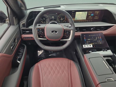 New 2026 INFINITI QX80 Autograph w/ Premium Cargo Package image 11