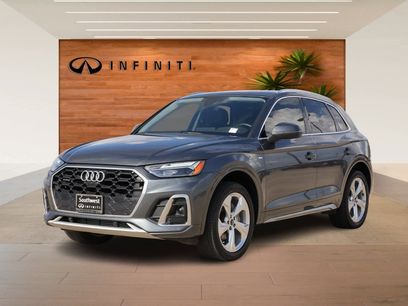 Used 2023 Audi Q5 2.0T Premium Plus w/ Premium Plus Package