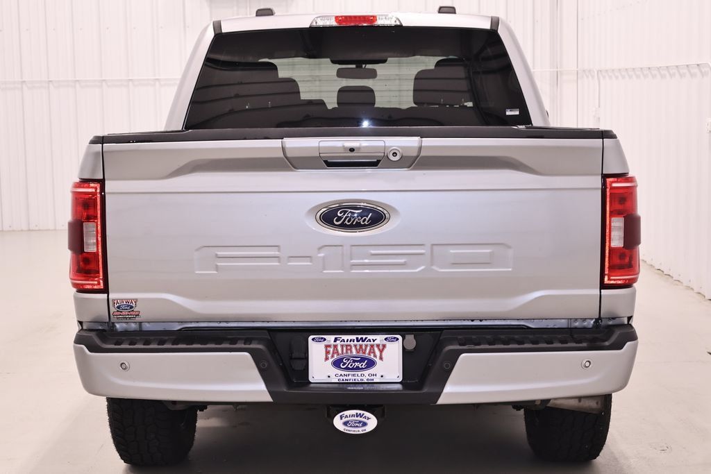 Certified 2023 Ford F150 XLT w/ Equipment Group 302A High AWD/4WD image 9