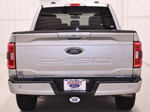 Certified 2023 Ford F150 XLT w/ Equipment Group 302A High AWD/4WD image 9
