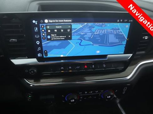 Used 2025 Chevrolet Silverado 1500 RST w/ Convenience Package II image 5