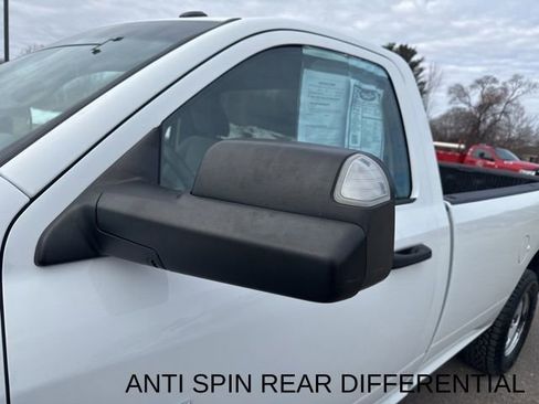 Used 2022 RAM 1500 Tradesman w/ Popular Equipment Group image 11