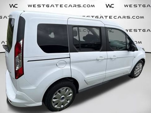 Used 2015 Ford Transit Connect XLT FWD image 5