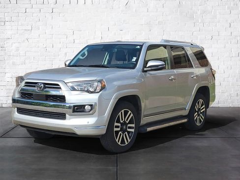 Used 2020 Toyota 4Runner Limited image 6
