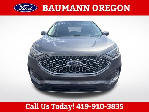 Used 2024 Ford Edge SEL w/ Convenience Package AWD/4WD image 8
