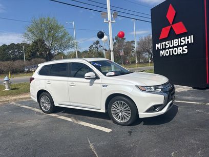 Used 2020 Mitsubishi Outlander SEL