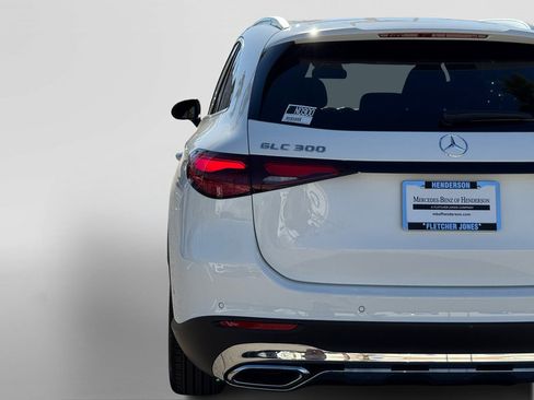 Certified 2025 Mercedes-Benz GLC 300 GLC 300 image 12