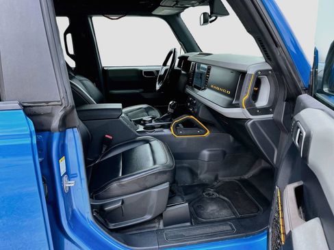 Used 2022 Ford Bronco Badlands AWD/4WD image 27