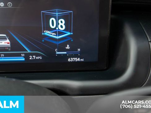 Certified 2023 Hyundai Santa Cruz Night image 30