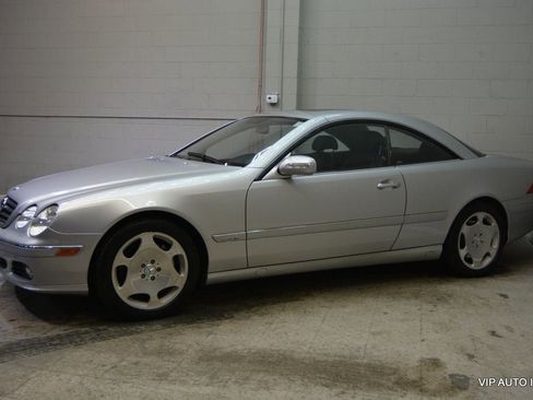 Used 2005 Mercedes-Benz CL 600 image 23