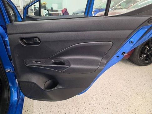 Used 2023 Nissan Versa S w/ S Plus Package FWD image 35