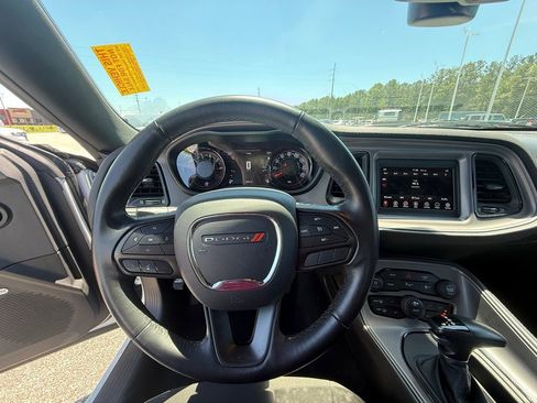 Used 2023 Dodge Challenger GT w/ Blacktop Package RWD image 7