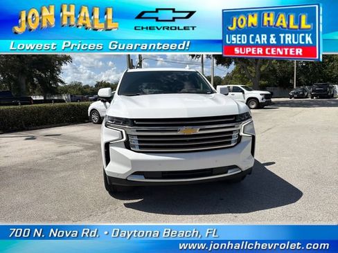 Used 2023 Chevrolet Tahoe High Country RWD image 17
