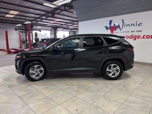 Used 2024 Hyundai Tucson SEL image 6