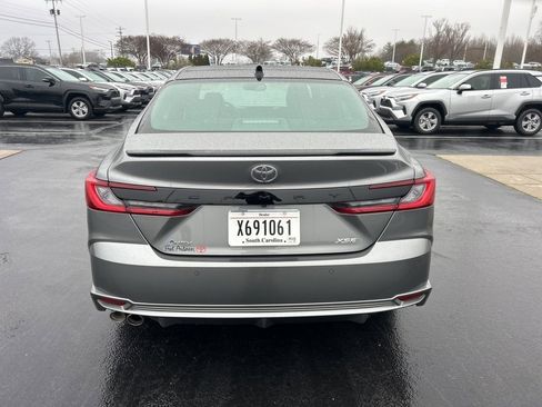 Used 2025 Toyota Camry XSE image 19