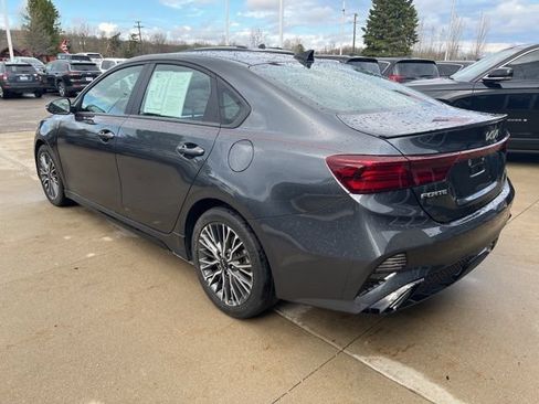 Used 2024 Kia Forte GT-Line FWD image 4