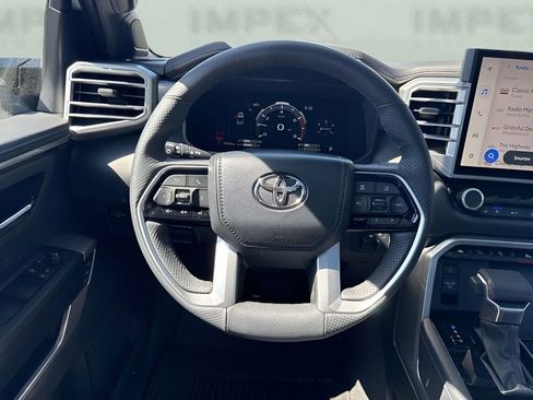 Used 2025 Toyota Tundra Platinum AWD/4WD image 16