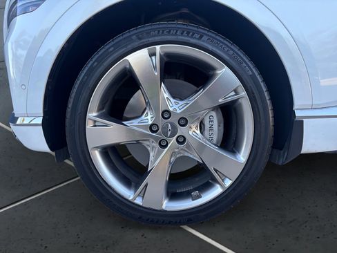 Used 2023 Genesis GV80 3.5T w/ Prestige Package image 14