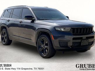 Used 2021 Jeep Grand Cherokee L Laredo AWD/4WD video 1