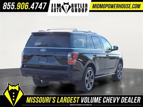 Used 2021 Ford Expedition Limited image 27