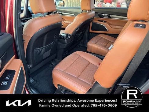 Used 2024 Kia Telluride SX Prestige X-Line image 10