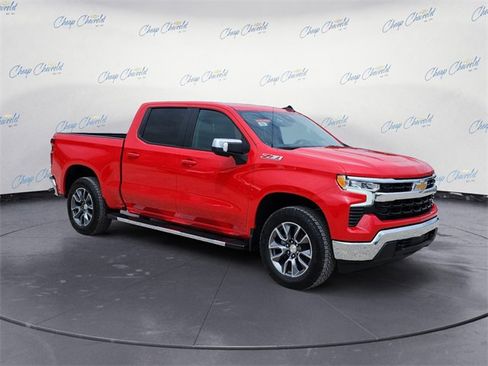 New 2026 Chevrolet Silverado 1500 LT w/ All Star Edition Plus image 7