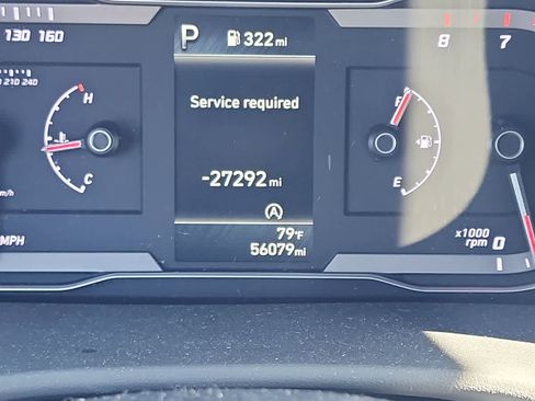 Used 2024 Hyundai Tucson SEL FWD image 3