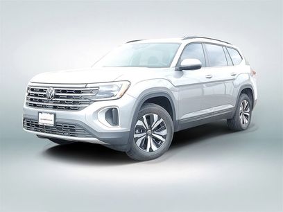 New 2026 Volkswagen Atlas SE