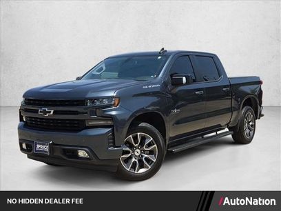 Used 2020 Chevrolet Silverado 1500 RST w/ Texas Edition