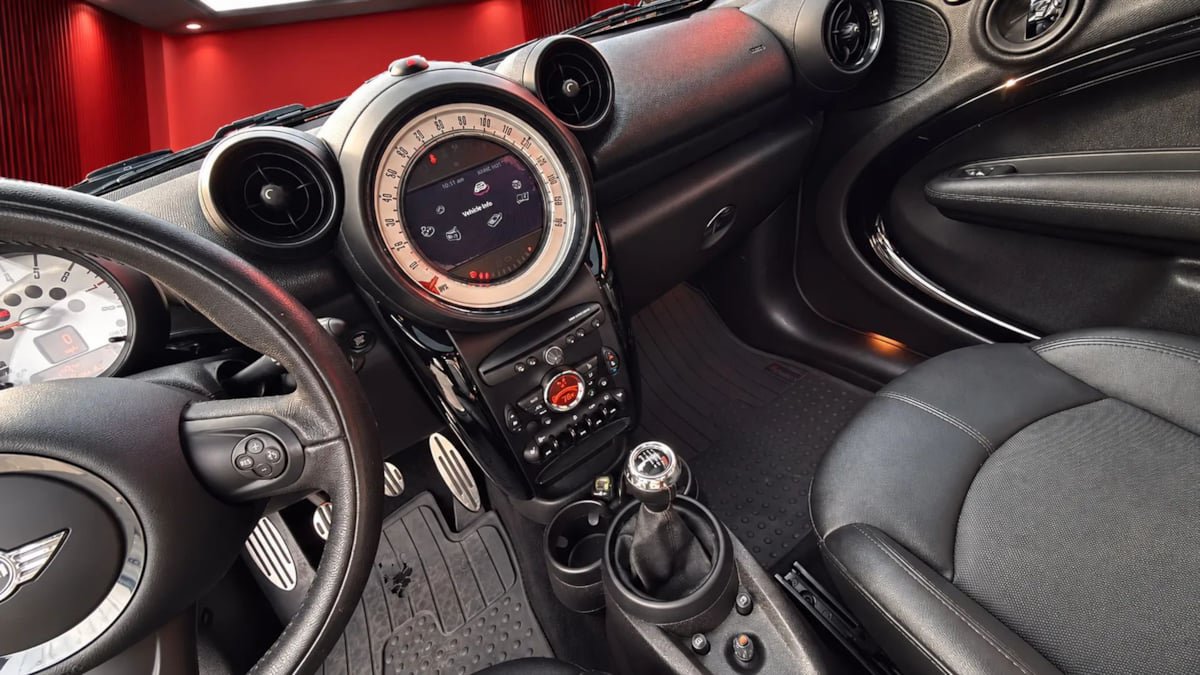 Used 2014 MINI Cooper Countryman S AWD/4WD image 62