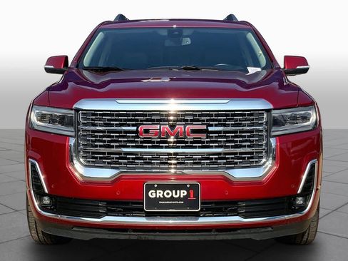 Used 2023 GMC Acadia Denali FWD image 4