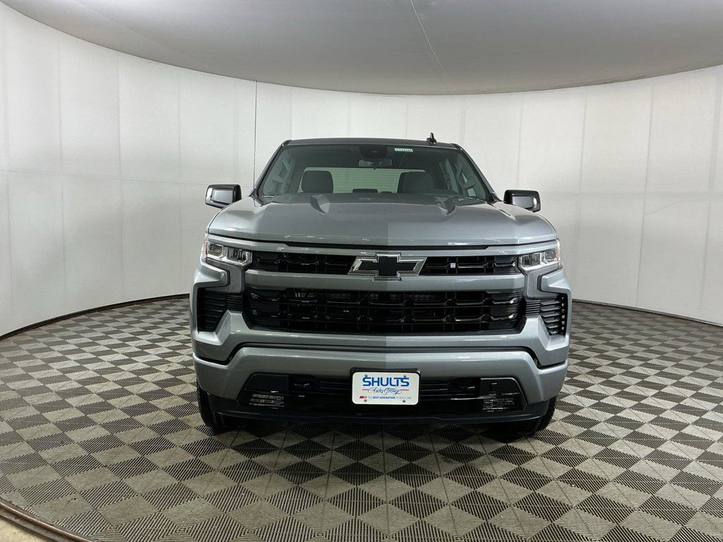 New 2026 Chevrolet Silverado 1500 RST AWD/4WD image 2