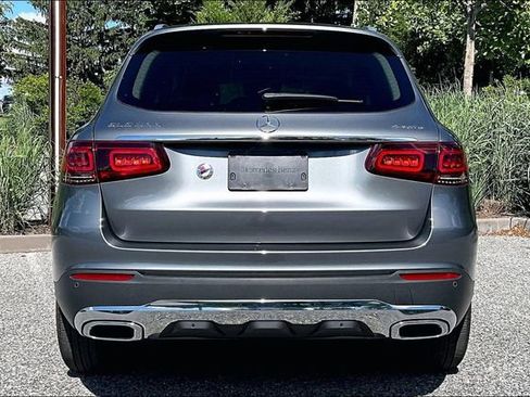 Certified 2021 Mercedes-Benz GLC 300 4MATIC image 16