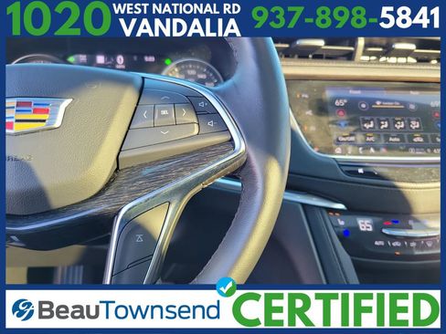 Used 2023 Cadillac XT5 Premium Luxury w/ Technology Package image 24