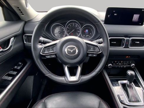 Used 2025 MAZDA CX-5 Carbon Edition AWD/4WD image 6