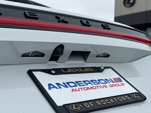 New 2026 Lexus TX 350 350 Luxury AWD image 12