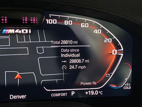 Certified 2023 BMW X3 M40i image 22