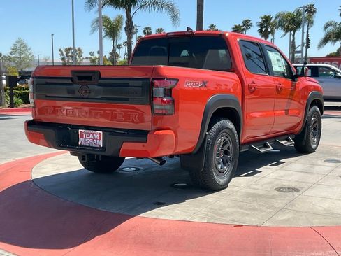 New 2025 Nissan Frontier Pro-X w/ Pro Convenience Package image 7