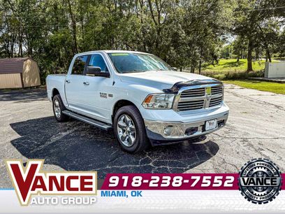 Used 2017 RAM 1500 Lone Star