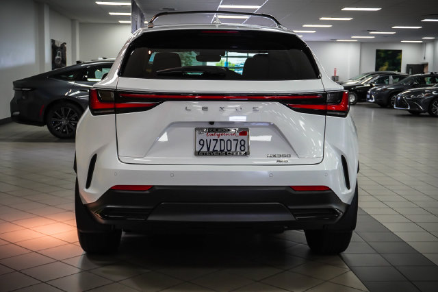 Certified 2026 Lexus NX 350 AWD w/ Accessory Package (2T) image 7