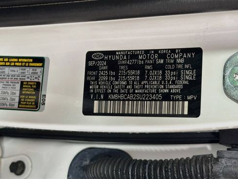 Used 2025 Hyundai Kona SEL AWD/4WD image 33