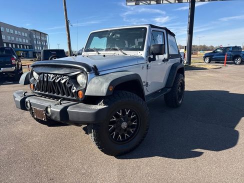 Used 2010 Jeep Wrangler Sport image 13