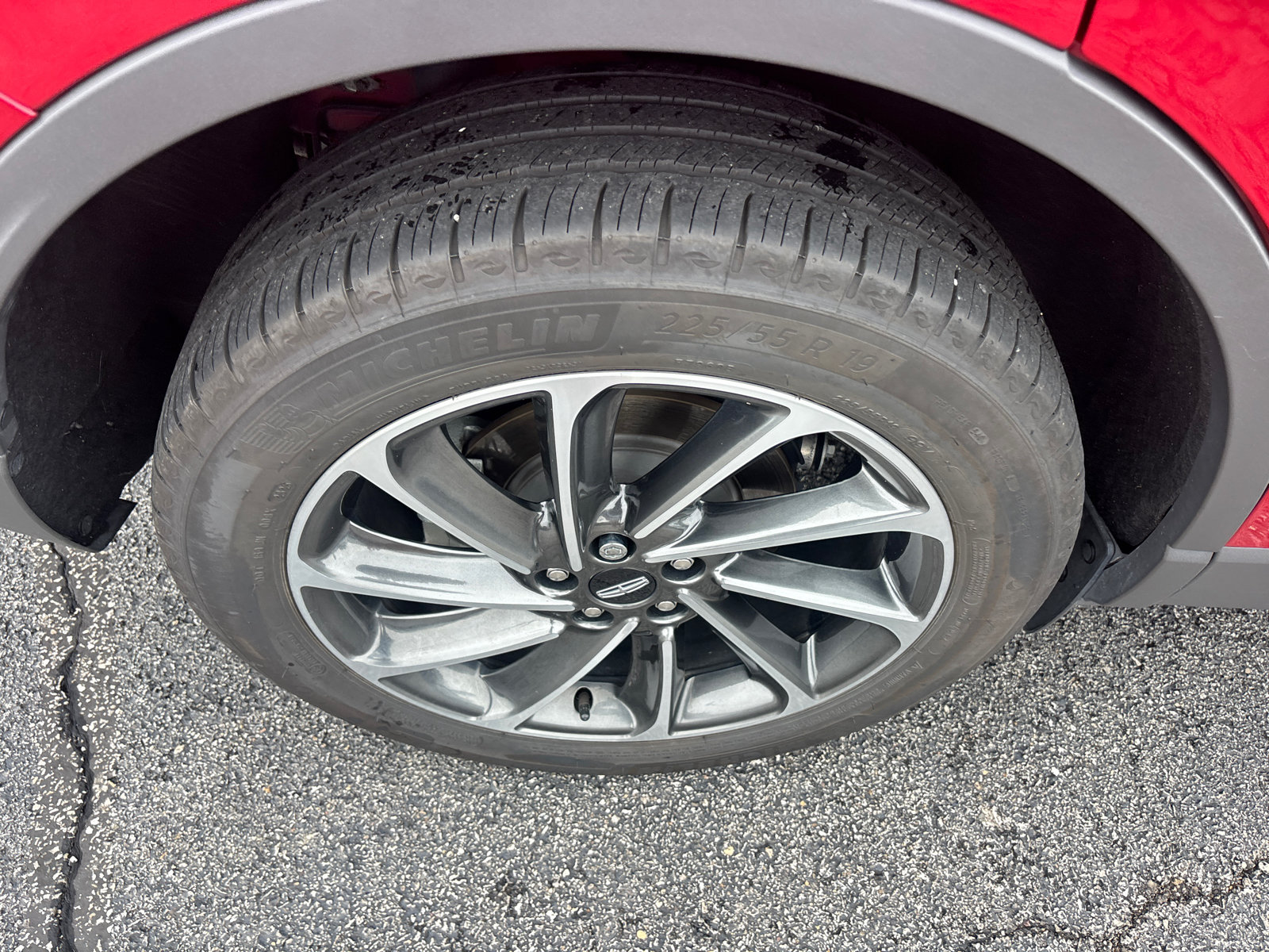 Used 2024 Lincoln Corsair AWD w/ Equipment Group 101A image 10
