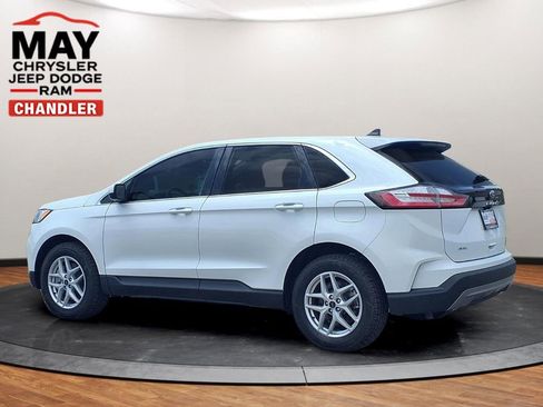 Used 2024 Ford Edge SEL AWD/4WD image 18