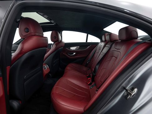 Used 2020 Mercedes-Benz CLS 53 AMG 4MATIC image 21