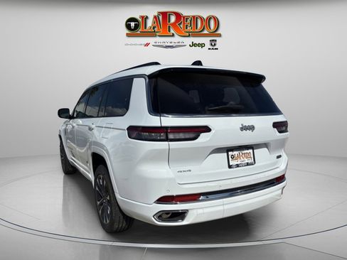 New 2025 Jeep Grand Cherokee L Overland w/ Trailer Tow Package image 5