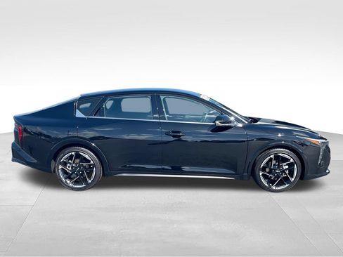 Certified 2025 Kia K4 GT-Line FWD image 9