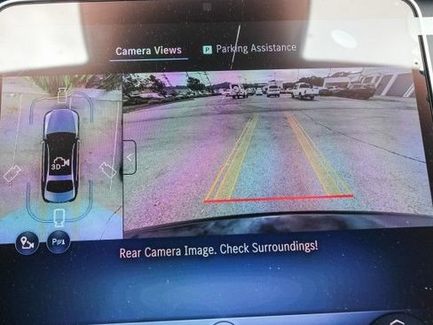 New 2025 Mercedes-Benz S 580 4MATIC Sedan image 24