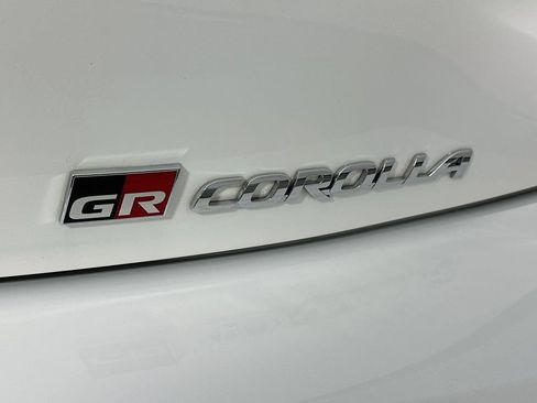 Used 2025 Toyota Corolla GR AWD/4WD image 25