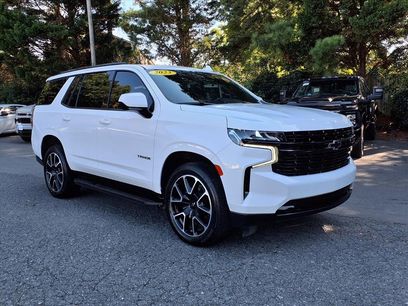 Used 2023 Chevrolet Tahoe RST